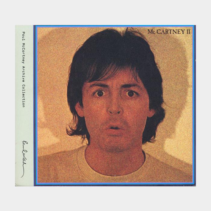 CD Paul McCartney - McCartney II