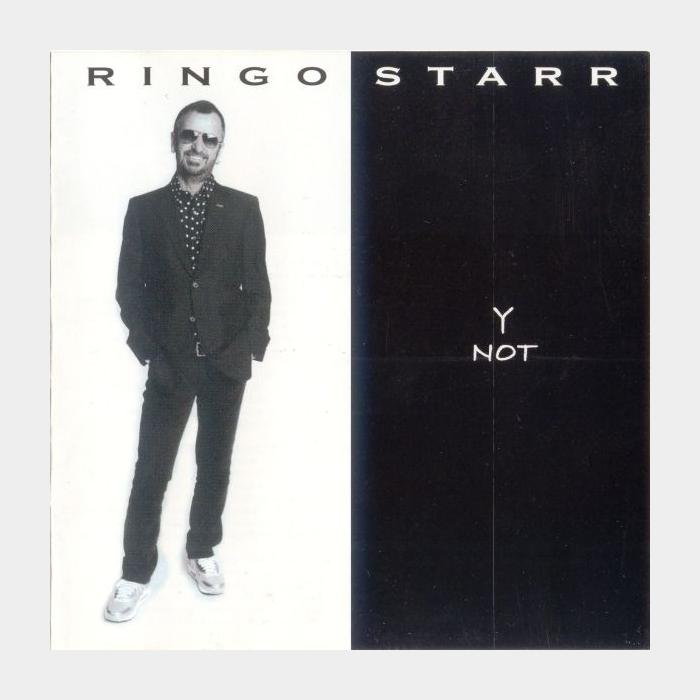 CD Ringo Starr - Y Not