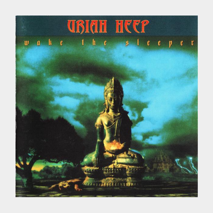 CD Uriah Heep - Wake The Sleeper