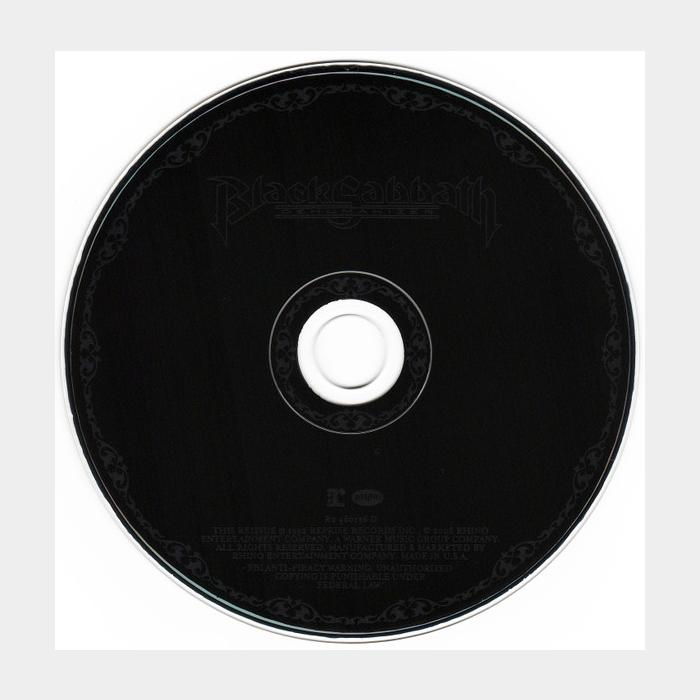 CD Black Sabbath - Dehumanizer