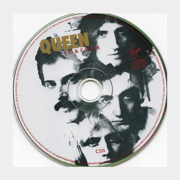 CD Queen - Forever 2CD