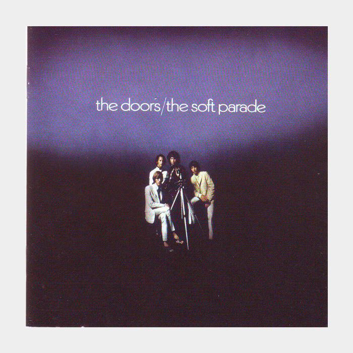 CD Doors - The Soft Parade