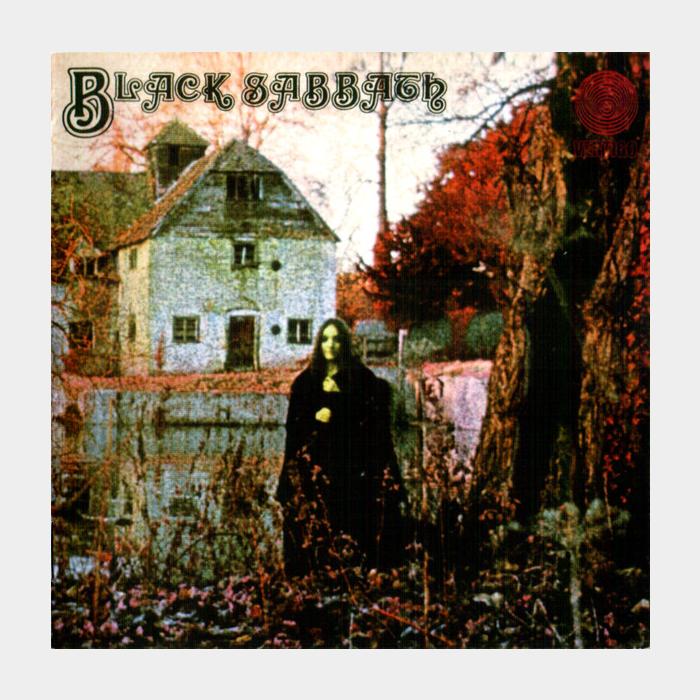 CD Black Sabbath - Black Sabbath