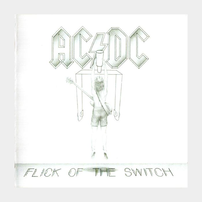CD AC/DC - Flick Of The Switch
