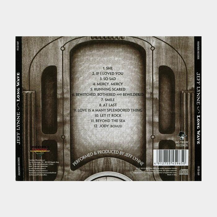 CD Jeff Lynne - Long Wave