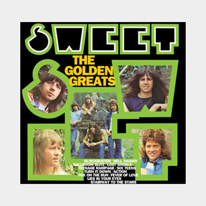 Sweet - The Golden Greats (sealed, 180g)