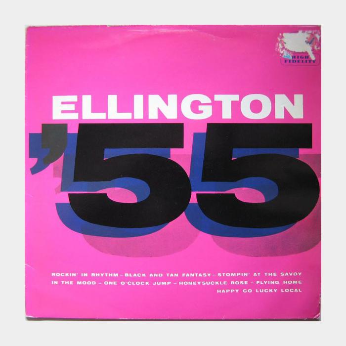 Duke Ellington - Ellington '55 (ex+/ex+)