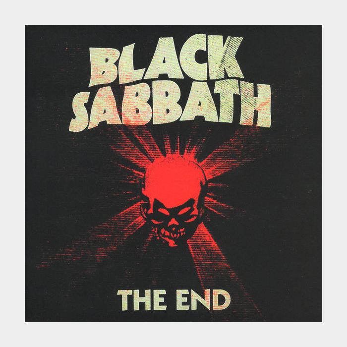 CD Black Sabbath - The End