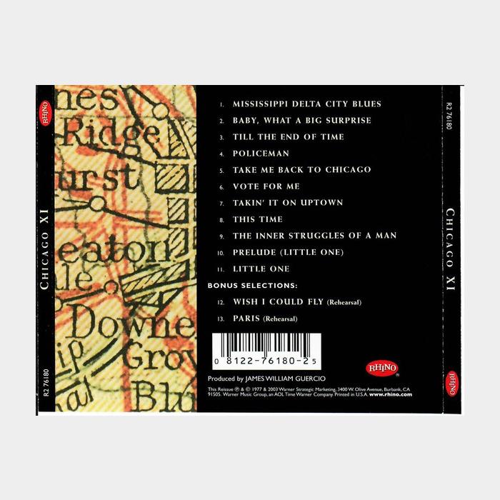 CD Chicago - XI