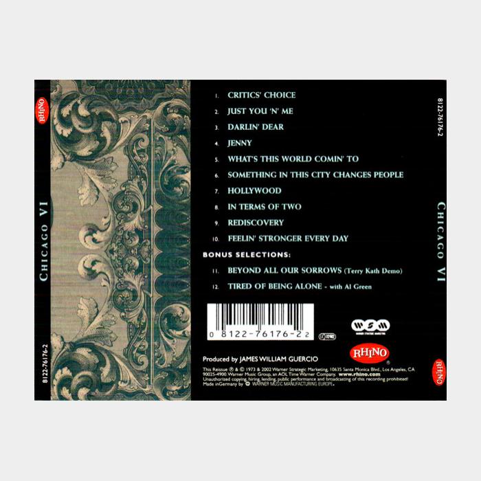 CD Chicago - VI