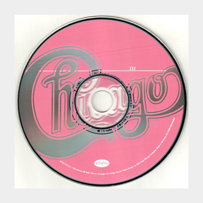 CD Chicago - III