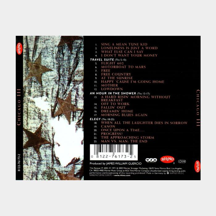 CD Chicago - III