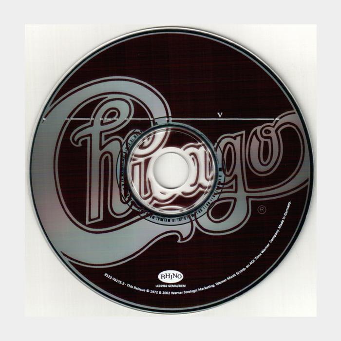 CD Chicago - V