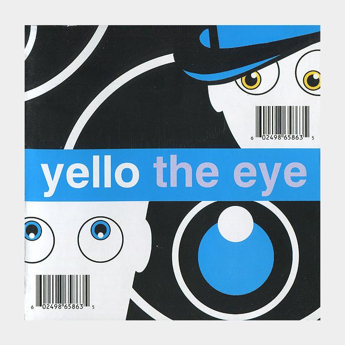 CD Yello - The Eye