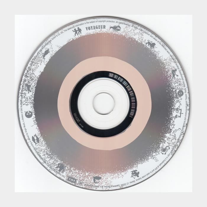 CD Enigma - Voyageur