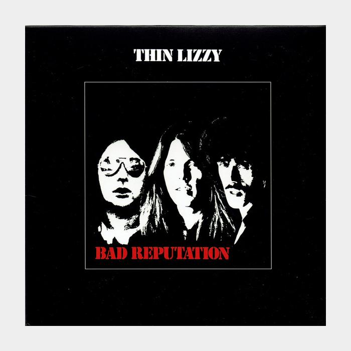 CD Thin Lizzy - Bad Reputation