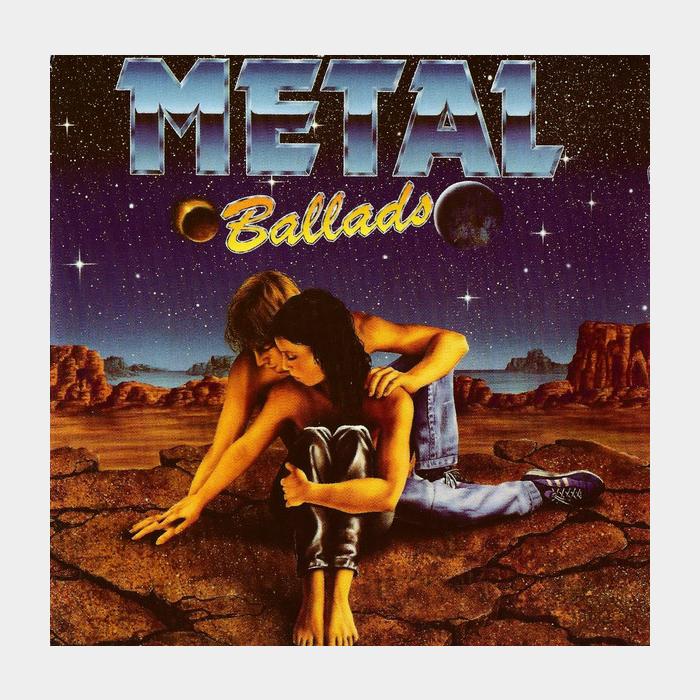 CD Metal Ballads - Vol.1