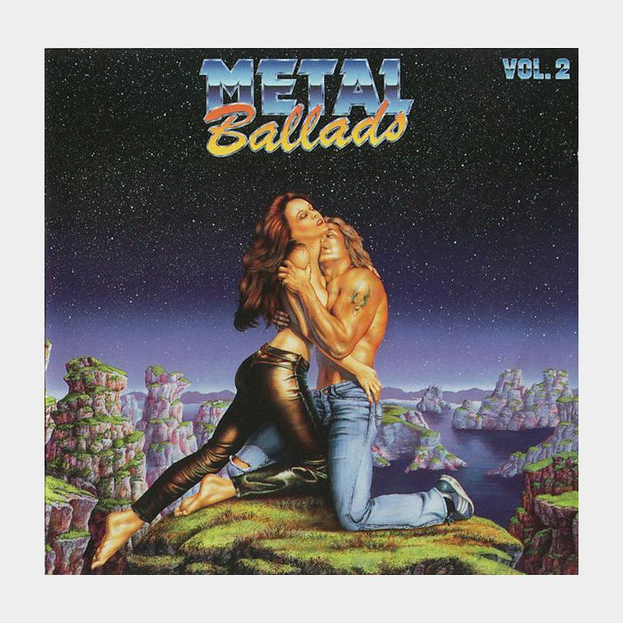 CD Metal Ballads - Vol.2