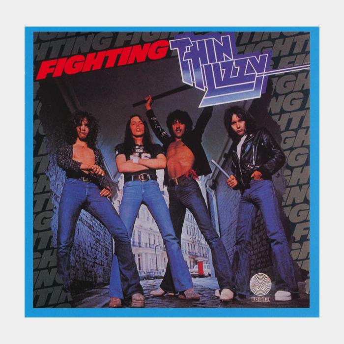 CD Thin Lizzy - Fighting