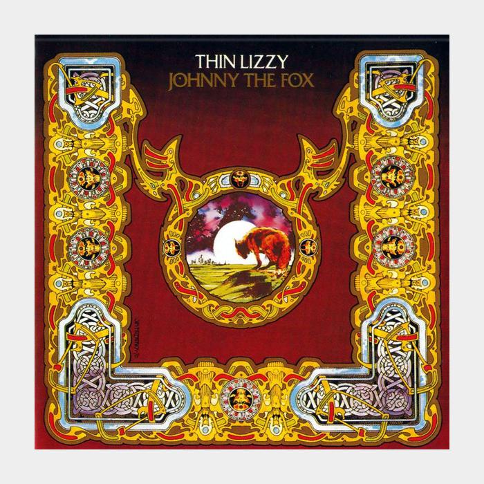 CD Thin Lizzy - Johny The Fox