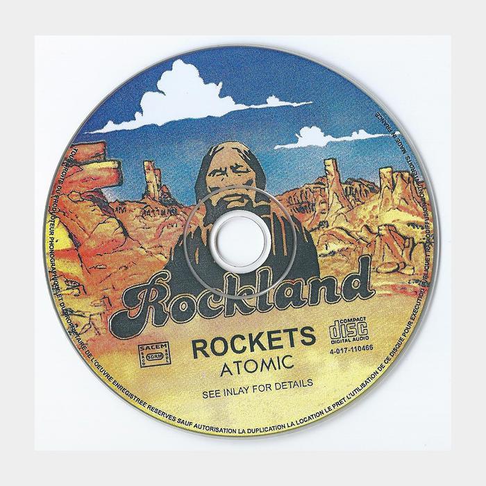 CD Rockets - Atomic