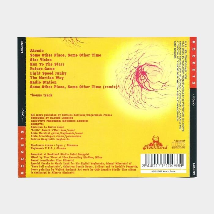 CD Rockets - Atomic