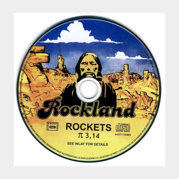 CD Rockets - П 3,14