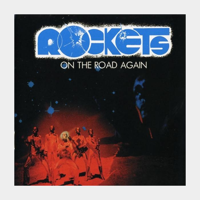 CD Rockets - On The Road Again