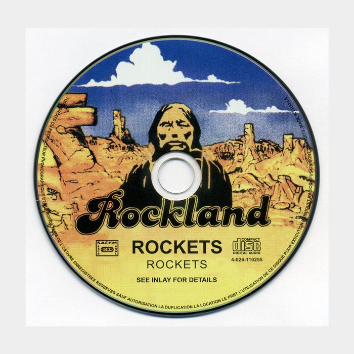 CD Rockets - Rockets