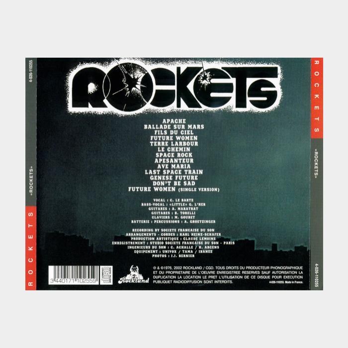 CD Rockets - Rockets