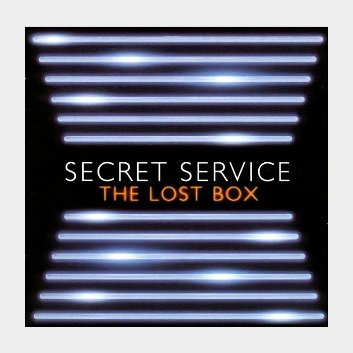 CD Secret Service - The Lost Box