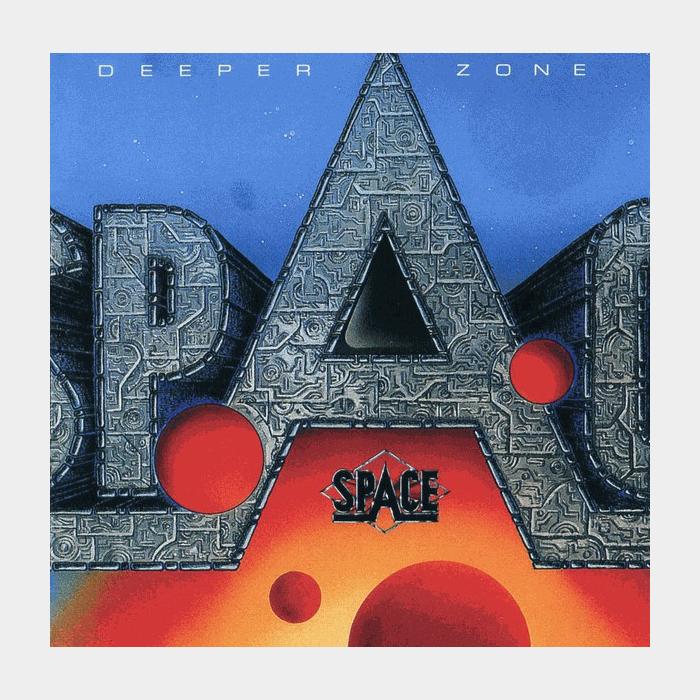 CD Space - Deeper Zone