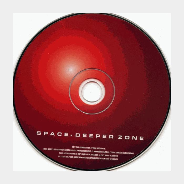 CD Space - Deeper Zone