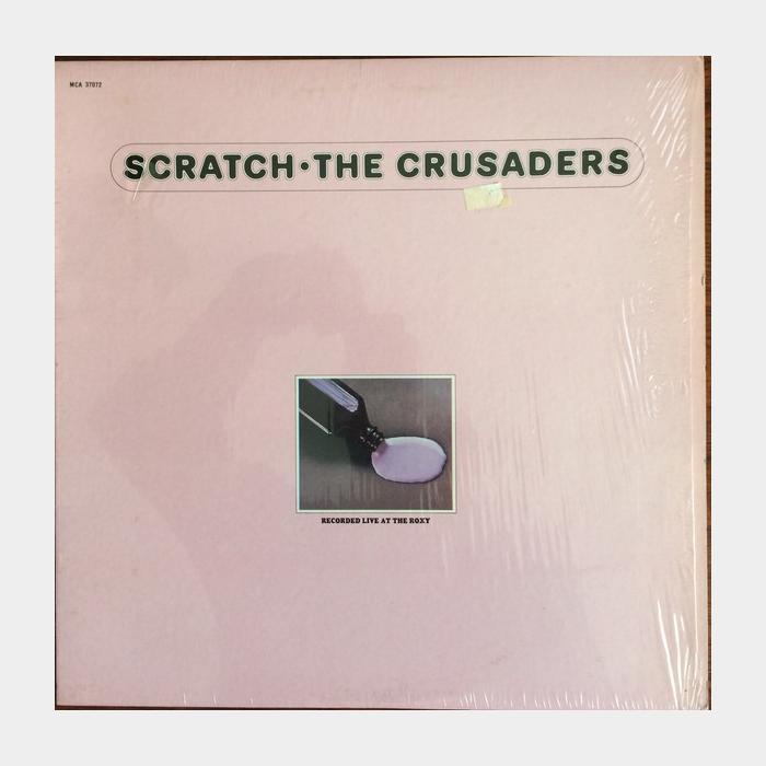Crusaders - Scratch (ex/ex+)