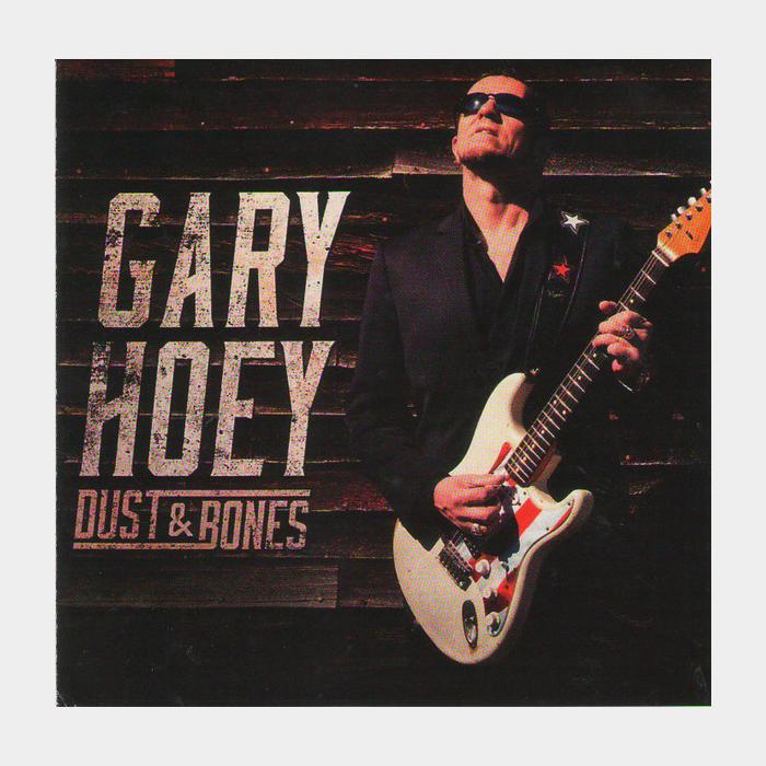 CD Gary Hoey - Dust & Bones