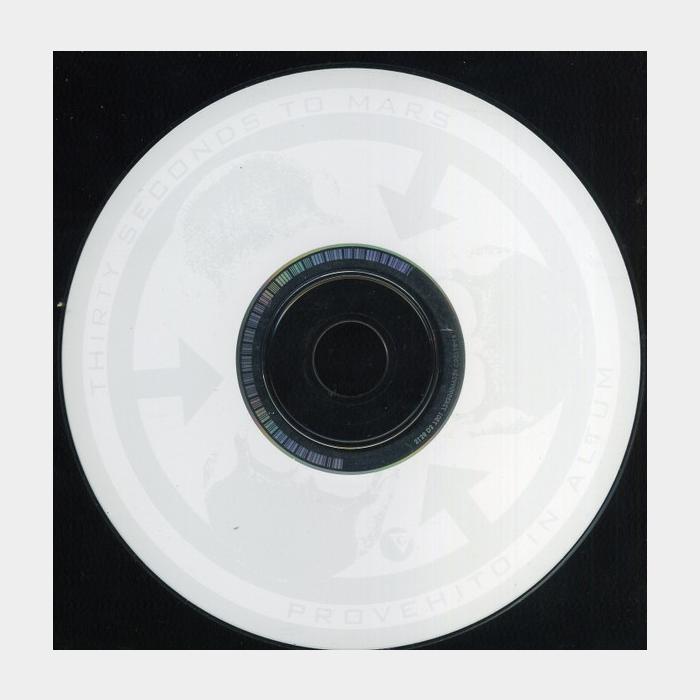 CD 30 Seconds To Mars - A Beautiful Lie