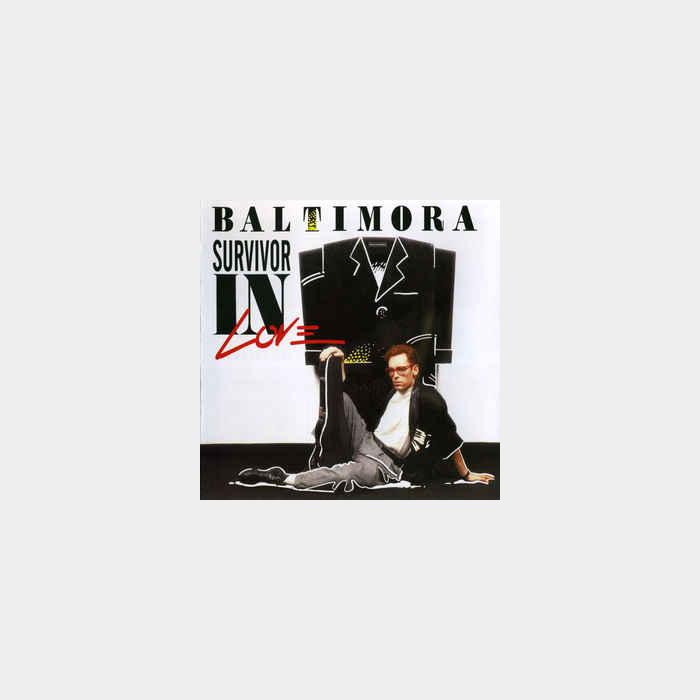 CD Baltimora - Survivor In Love