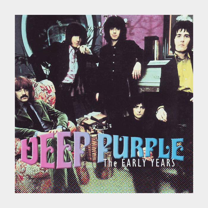 MV Deep Purple - The Early Years