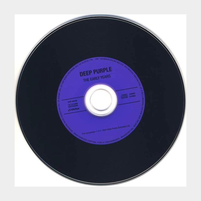 MV Deep Purple - The Early Years