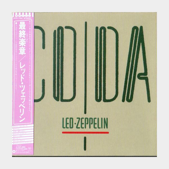 MV Led Zeppelin - Coda