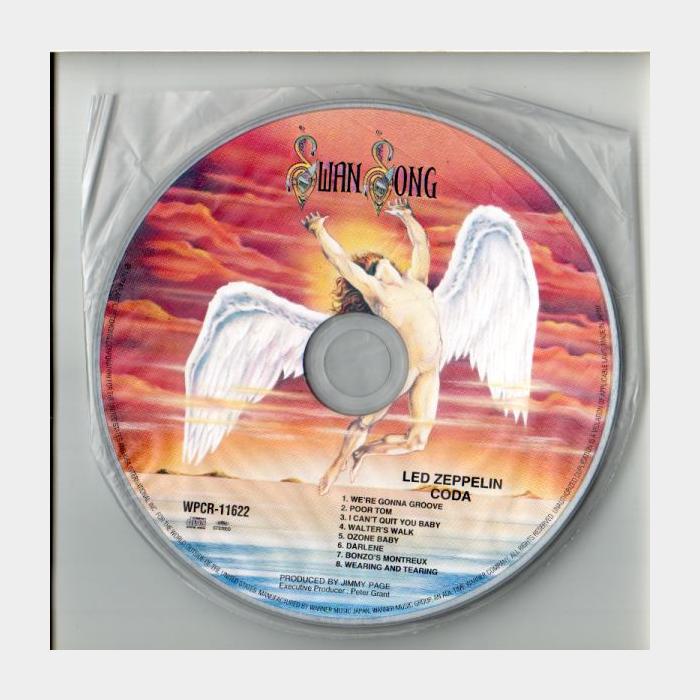 MV Led Zeppelin - Coda