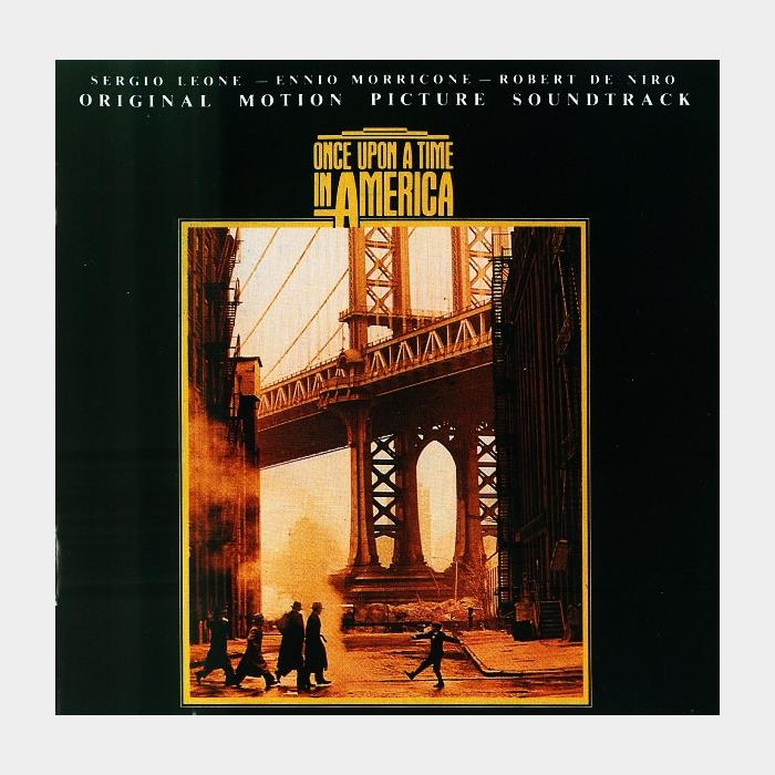CD Ennio Morricone - OST Once Upon A Time In America