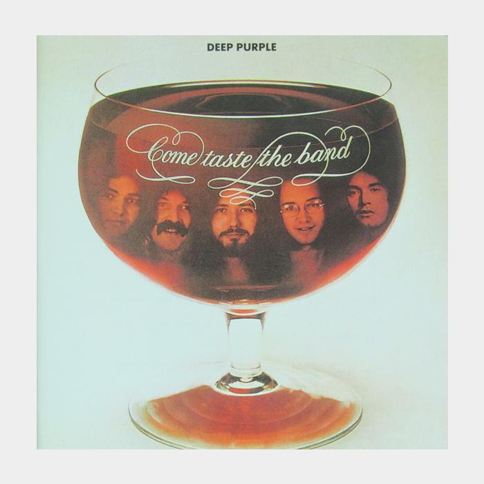 CD Deep Purple - Come Taste The Band