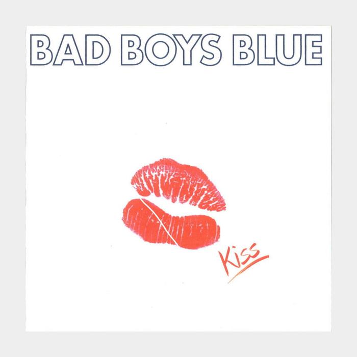 CD Bad Boys Blue - Kiss