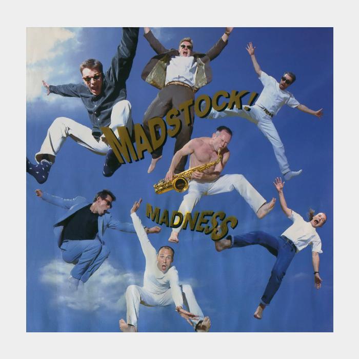 CD Madness - Madstock (ex+/ex)