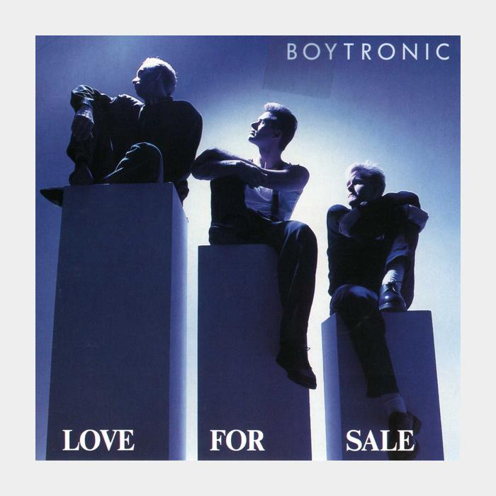 CD Boytronic - Love For Sale