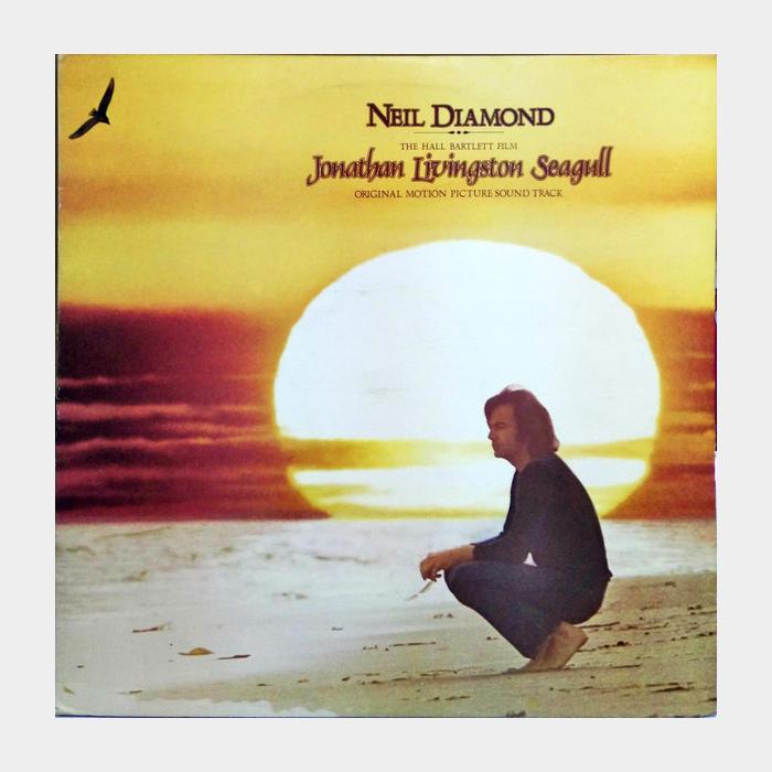 Neil Diamond - OST Jonathan Livingston Seagull (ex+/ex+)