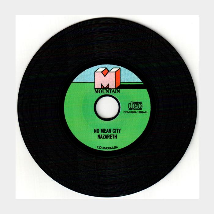 MV Nazareth - No Mean City