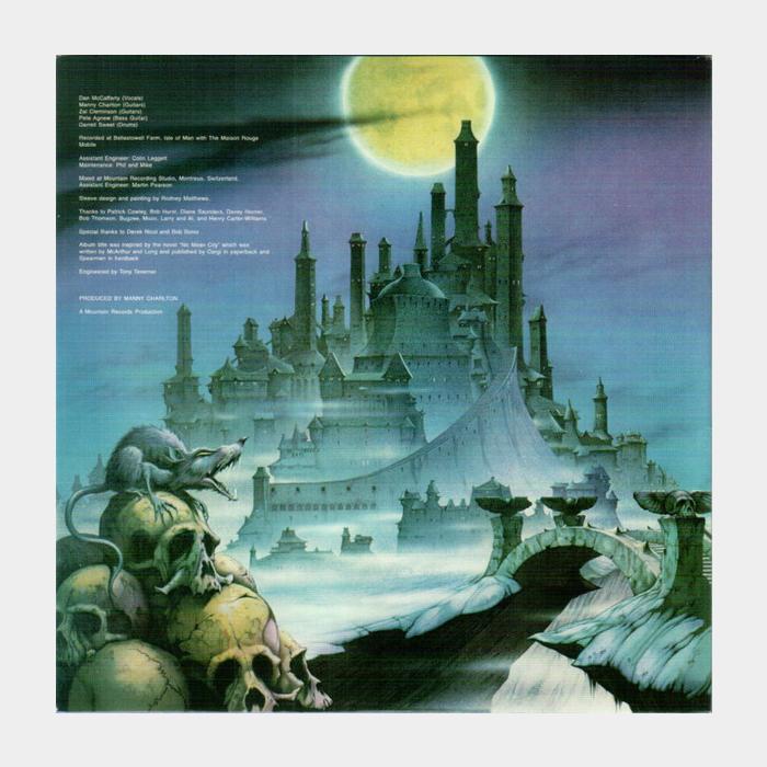 MV Nazareth - No Mean City