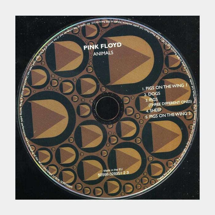 MV Pink Floyd - Animals